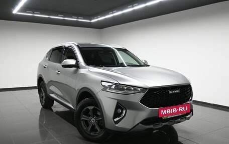 Haval F7 I, 2021 год, 1 595 000 рублей, 5 фотография