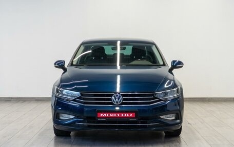 Volkswagen Passat B8 рестайлинг, 2020 год, 2 199 000 рублей, 3 фотография