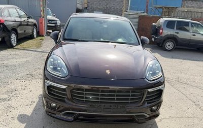 Porsche Cayenne III, 2015 год, 5 100 000 рублей, 1 фотография