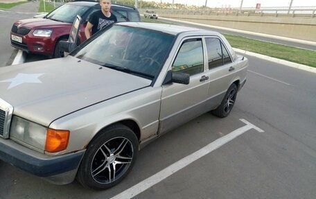 Mercedes-Benz 190 (W201), 1991 год, 270 000 рублей, 1 фотография