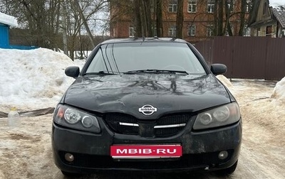 Nissan Almera, 2003 год, 1 фотография