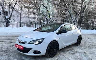 Opel Astra J, 2014 год, 770 000 рублей, 1 фотография