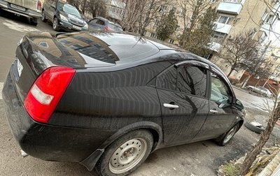 Nissan Primera III, 2007 год, 480 000 рублей, 1 фотография
