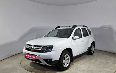 Renault Duster I рестайлинг, 2017 год, 1 200 000 рублей, 1 фотография