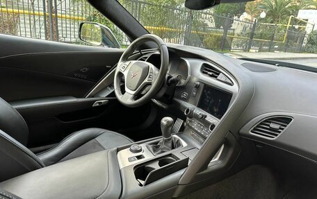 Chevrolet Corvette C7, 2014 год, 7 990 000 рублей, 1 фотография