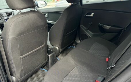 KIA Rio III рестайлинг, 2012 год, 899 000 рублей, 16 фотография