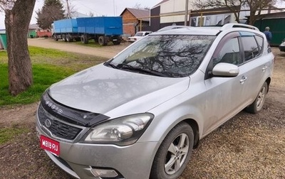 KIA cee'd I рестайлинг, 2011 год, 770 000 рублей, 1 фотография