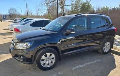 Volkswagen Tiguan I, 2014 год, 1 650 000 рублей, 1 фотография