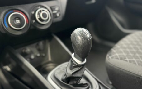 KIA Rio III рестайлинг, 2012 год, 899 000 рублей, 19 фотография