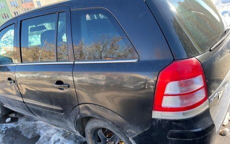 Opel Zafira B, 2011 год, 580 000 рублей, 5 фотография