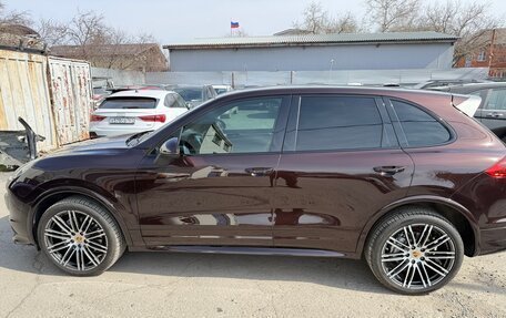 Porsche Cayenne III, 2015 год, 5 100 000 рублей, 6 фотография