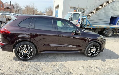 Porsche Cayenne III, 2015 год, 5 100 000 рублей, 2 фотография