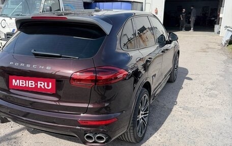 Porsche Cayenne III, 2015 год, 5 100 000 рублей, 5 фотография