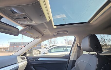 Skoda Superb III рестайлинг, 2025 год, 10 фотография