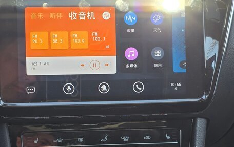 Skoda Superb III рестайлинг, 2025 год, 13 фотография