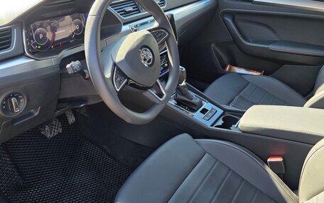 Skoda Superb III рестайлинг, 2025 год, 15 фотография