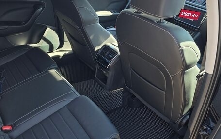 Skoda Superb III рестайлинг, 2025 год, 18 фотография