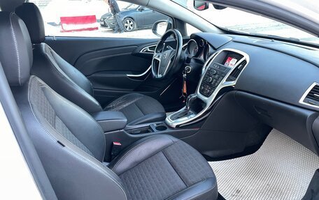 Opel Astra J, 2014 год, 770 000 рублей, 5 фотография