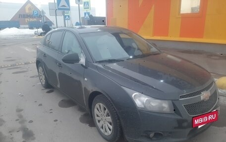 Chevrolet Cruze II, 2012 год, 820 000 рублей, 2 фотография