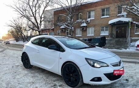 Opel Astra J, 2014 год, 770 000 рублей, 2 фотография