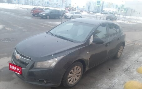 Chevrolet Cruze II, 2012 год, 820 000 рублей, 3 фотография