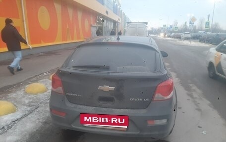 Chevrolet Cruze II, 2012 год, 820 000 рублей, 4 фотография