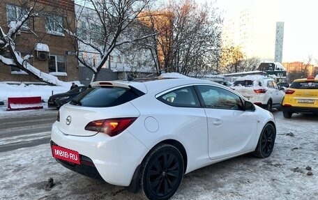 Opel Astra J, 2014 год, 770 000 рублей, 3 фотография