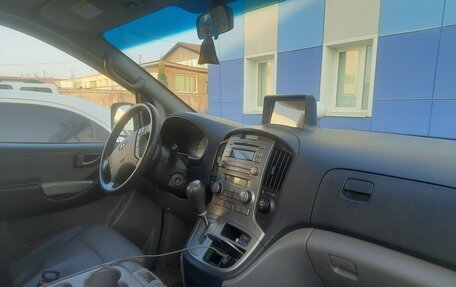 Hyundai Grand Starex Grand Starex I рестайлинг 2, 2011 год, 1 190 000 рублей, 9 фотография