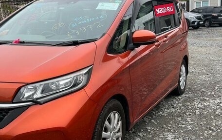 Honda Freed II, 2021 год, 1 750 000 рублей, 3 фотография