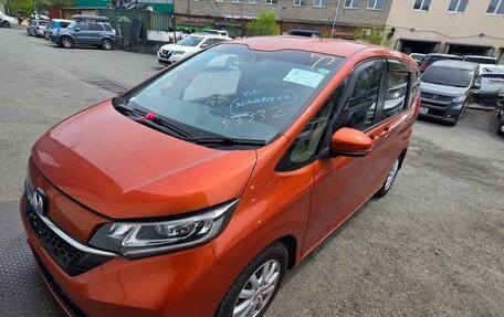 Honda Freed II, 2021 год, 1 750 000 рублей, 15 фотография