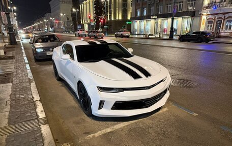 Chevrolet Camaro VI, 2016 год, 2 700 000 рублей, 2 фотография