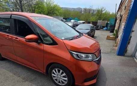 Honda Freed II, 2021 год, 1 750 000 рублей, 13 фотография