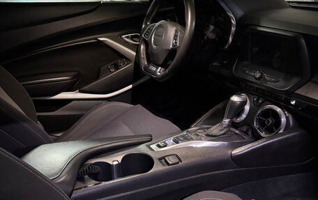 Chevrolet Camaro VI, 2016 год, 2 700 000 рублей, 5 фотография