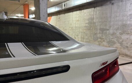 Chevrolet Camaro VI, 2016 год, 2 700 000 рублей, 9 фотография