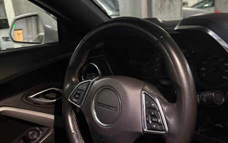 Chevrolet Camaro VI, 2016 год, 2 700 000 рублей, 7 фотография