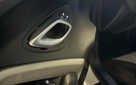 Chevrolet Camaro VI, 2016 год, 2 700 000 рублей, 18 фотография