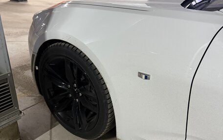 Chevrolet Camaro VI, 2016 год, 2 700 000 рублей, 13 фотография