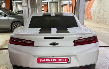 Chevrolet Camaro VI, 2016 год, 2 700 000 рублей, 15 фотография