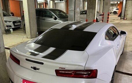 Chevrolet Camaro VI, 2016 год, 2 700 000 рублей, 16 фотография