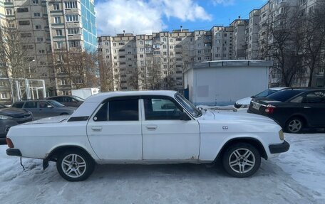 ГАЗ 31029 «Волга», 1996 год, 130 000 рублей, 2 фотография