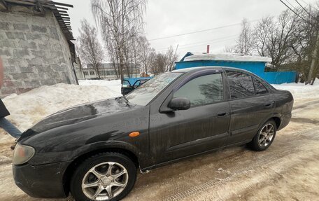 Nissan Almera, 2003 год, 2 фотография