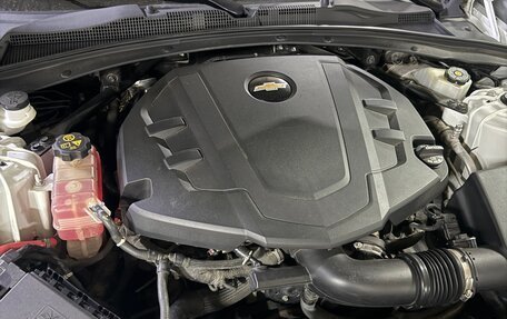 Chevrolet Camaro VI, 2016 год, 2 700 000 рублей, 20 фотография