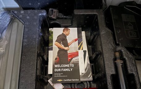 Chevrolet Camaro VI, 2016 год, 2 700 000 рублей, 25 фотография