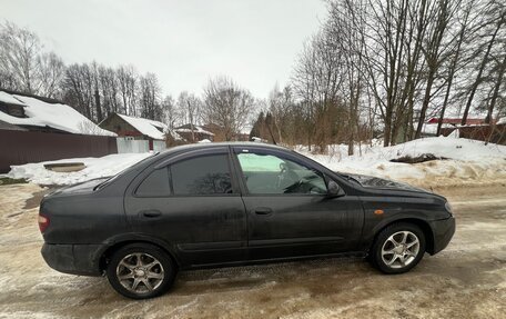 Nissan Almera, 2003 год, 4 фотография
