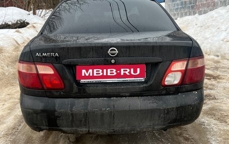 Nissan Almera, 2003 год, 3 фотография