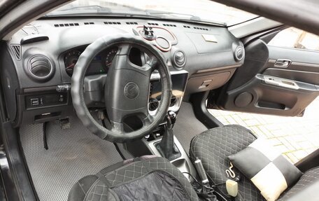 Geely CK (Otaka) I рестайлинг, 2013 год, 400 000 рублей, 5 фотография