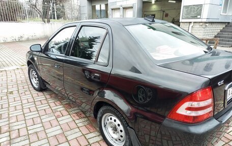 Geely CK (Otaka) I рестайлинг, 2013 год, 400 000 рублей, 3 фотография