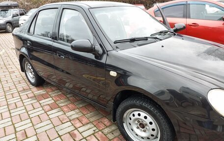 Geely CK (Otaka) I рестайлинг, 2013 год, 400 000 рублей, 4 фотография