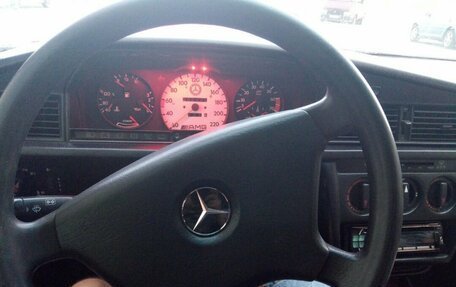 Mercedes-Benz 190 (W201), 1991 год, 270 000 рублей, 11 фотография