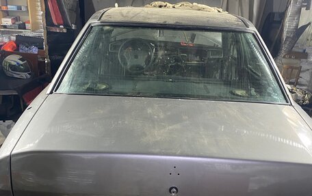 Mercedes-Benz 190 (W201), 1991 год, 270 000 рублей, 14 фотография